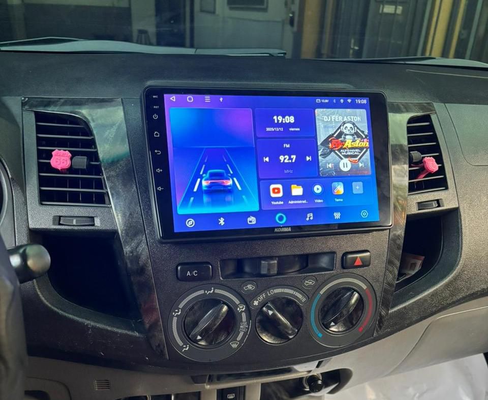 Multimedia Android Chevrolet